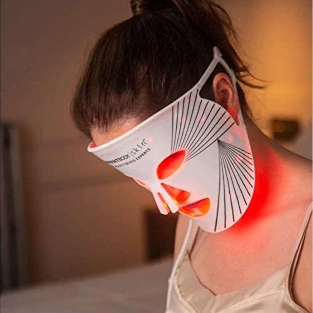 Buy CurrentBody Skin LED Light Therapy Mask - Fully Wearable Anti
